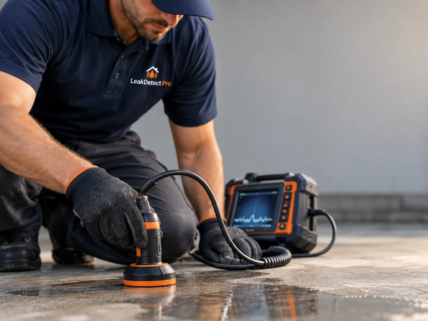 Flat Roof Analysis in Ty Ty, GA